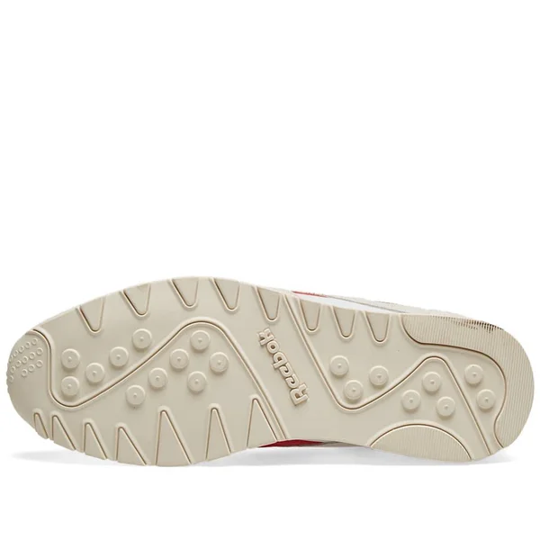 Reebok Classic Nylon Men's Shoes, Size: 10.5, White