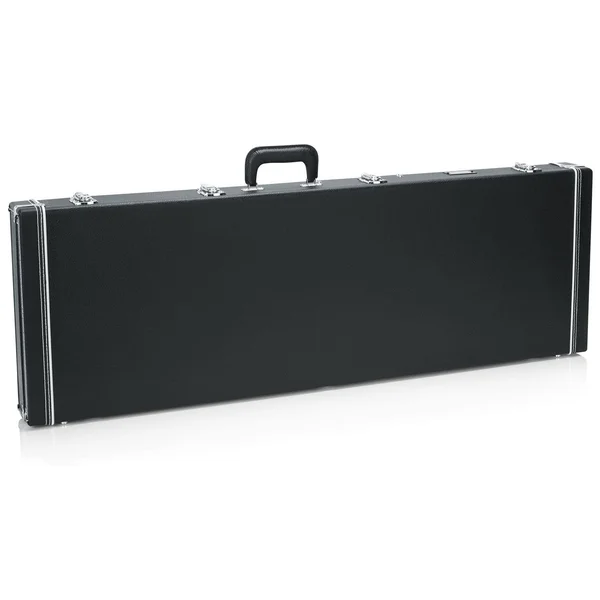 Gator GW-BASS Deluxe Wood Bass Guitar Case