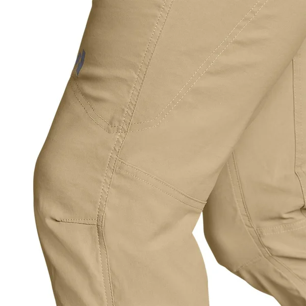 Eddie Bauer Men's Guide Pro Hiking Pants - Brown - 38/34