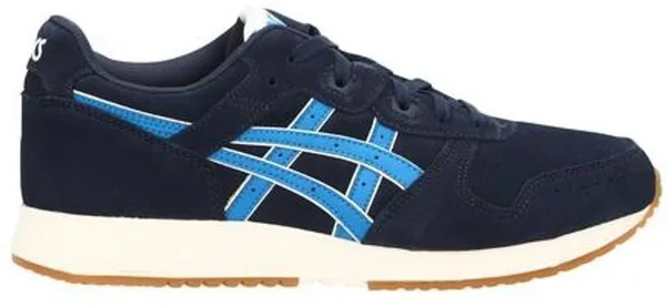 Asics Lyte Classic Trainers Dark Blue Light Blue - 41.5