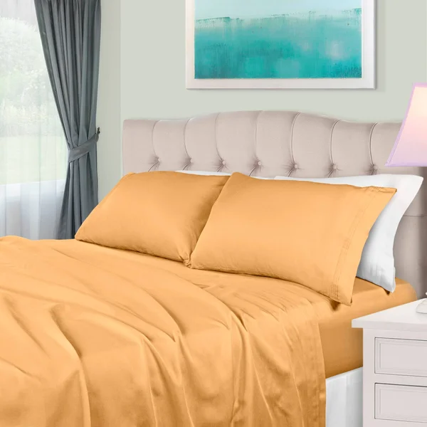 Superior 650-Thread-Count Sheet Set - Premium Egyptian Cotton