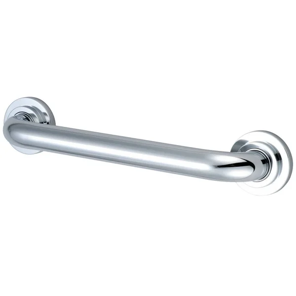 Kingston Brass Dr414181 Manhattan 18x22 Grab Bar - Polished Chrome