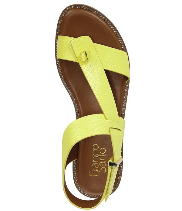 Franco Sarto Glenni 9.5 Women's Limeade