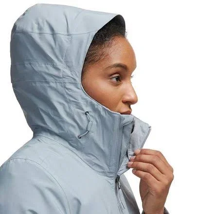 The North Face Carto Triclimate Jacket - Women's Mid grey/ashen Purple - S
