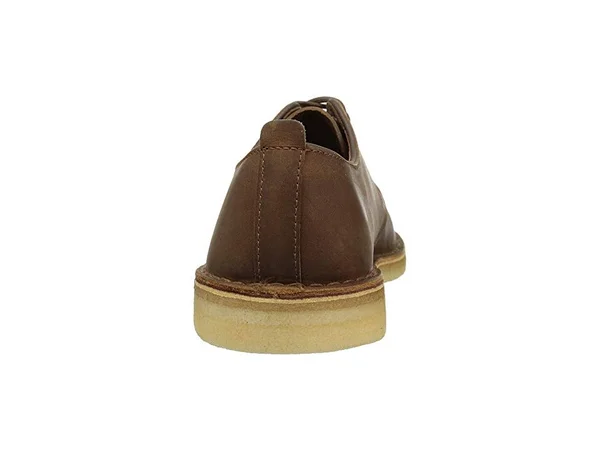 Clarks Men's Desert London - Beeswax Leather Size: 12 M
