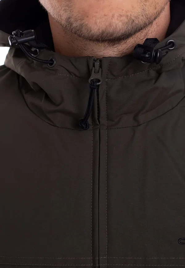 Carhartt WIP Hooded Sail Jacket, Cypress