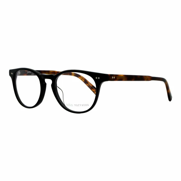 John Varvatos Eyeglasses V200 UF Black