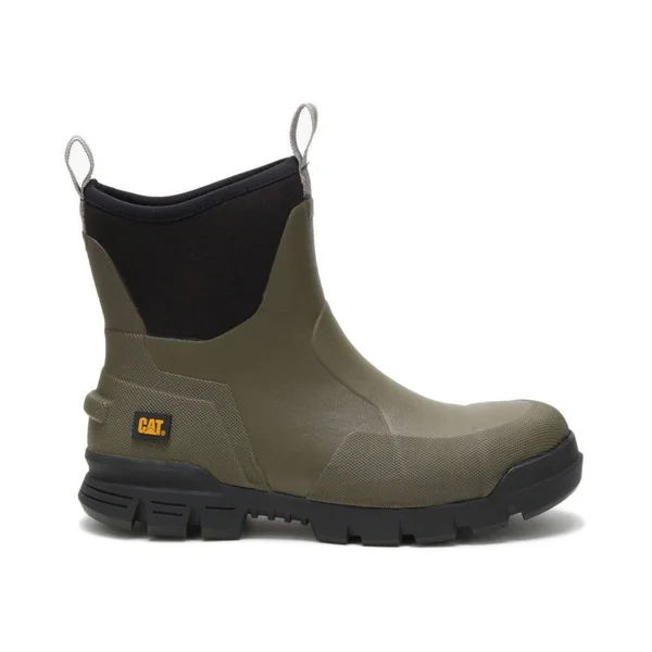 Caterpillar Stormers 6x22 Steel Toe Industrial Boot
