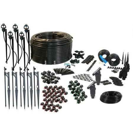 Ultimate Drip Irrigation and Micro-Sprinkler Kit for landscapes 105