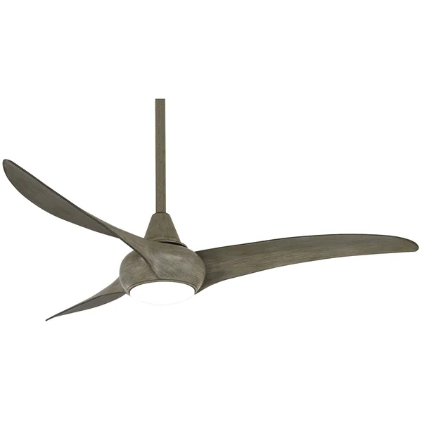Minka-Aire Light Wave 52x22 Ceiling Fan - Driftwood - F844-DRF