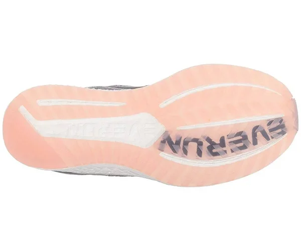 Saucony Freedom ISO 2 Running Shoes - Women's 6 Grey, Peach