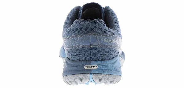 Merrell Women's Siren Hex Q2 E-Mesh/Bering Sea - 6