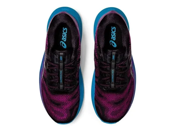 Asics Women's GEL-Nimbus Lite 2 Digital Grape-Black - 5.5