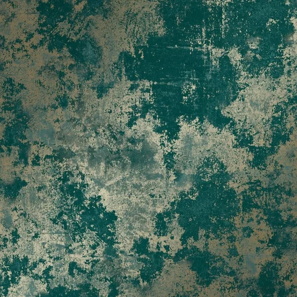 I Love Wallpaper Green Geneva Metallic Wallpaper Emerald, Gold