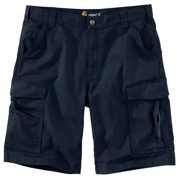 Carhartt Rugged Flex Rigby Cargo Short - Burnt Olive Fatigue Camo, 29