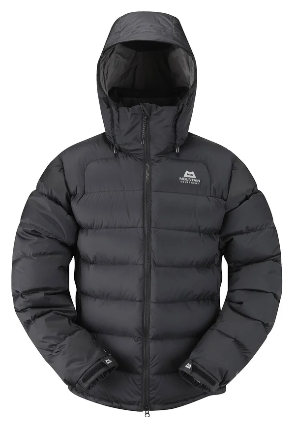 Mountain Equipment Lightline Down Jacket - Men's Black - XXL