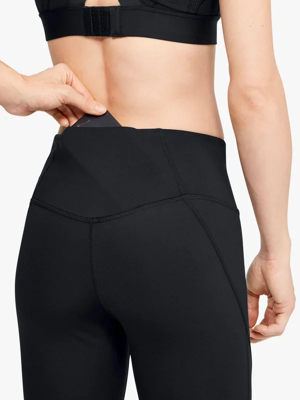 Under Armour Womens Rush Vent Iridescent Graphic Crop