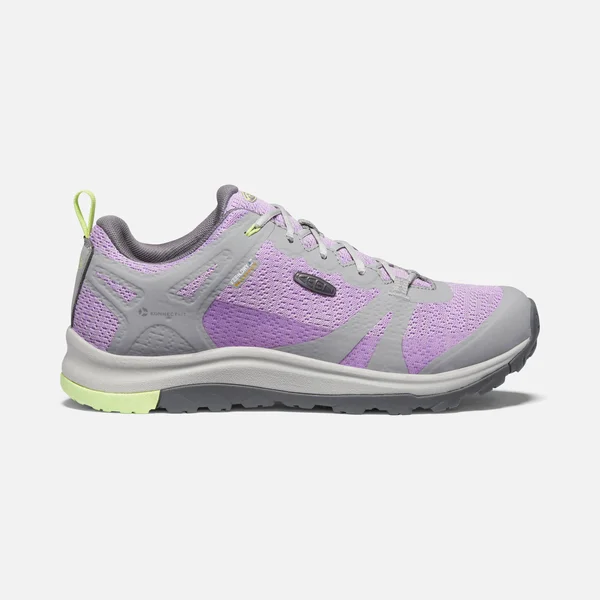 Keen Women's Terradora II Waterproof - Drizzle, African Violet