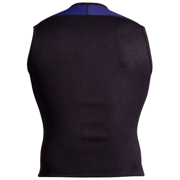 NeoSport 2.5mm Men Neoprene Vest Navy S