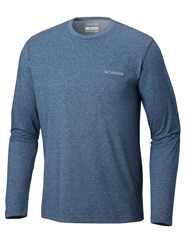 Columbia Men's Thistletown Park Long Sleeve Crew