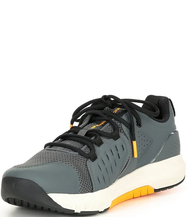 Under Armour Men's Charged Commit 2 Training Shoes - Gray, 11.5