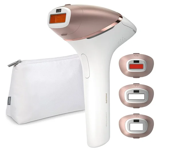 Philips Lumea Bri956 Prestige IPL Hair Removal for Body, Face and Bikini