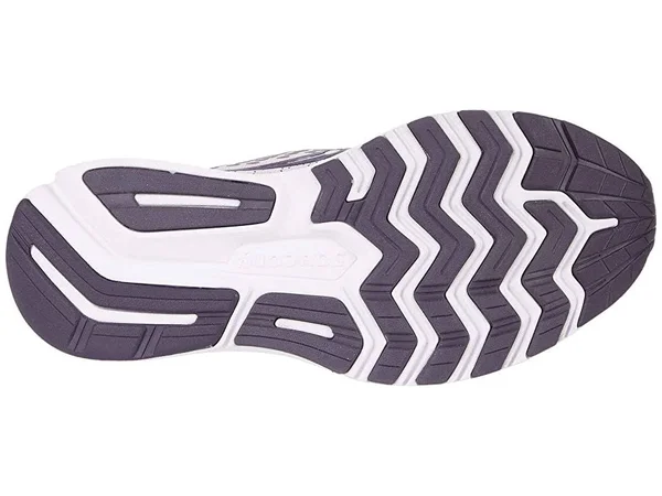 Saucony Women's Ride (Wide) 13 Blush-Dusk, 10