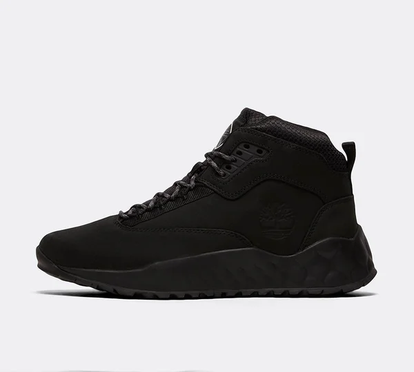 Timberland Solar Wave Mid Boots Dark Grey - 43