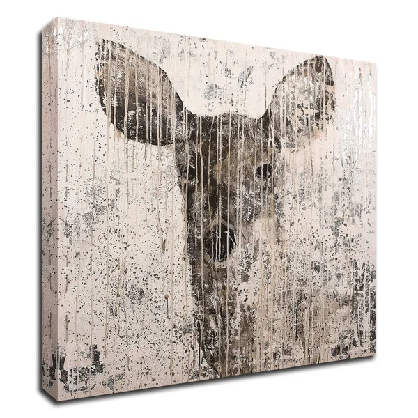 Tangletown Fine Art The Matriarch by Matt Flint - Print on Canvas, Ready to Hang