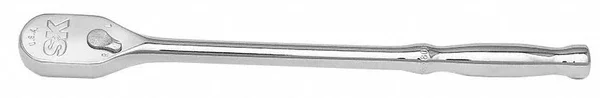 SK Professional Tools 80181 Hand Ratchet - 8 in, Chrome, 1/4 in