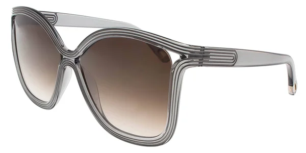 Chloe CE737S 035 Grey Square Sunglasses