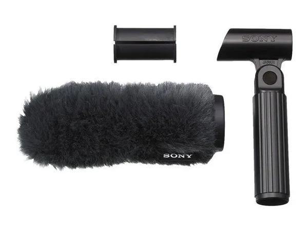 Sony ECM-VG1 Electret Condenser Shotgun Microphone