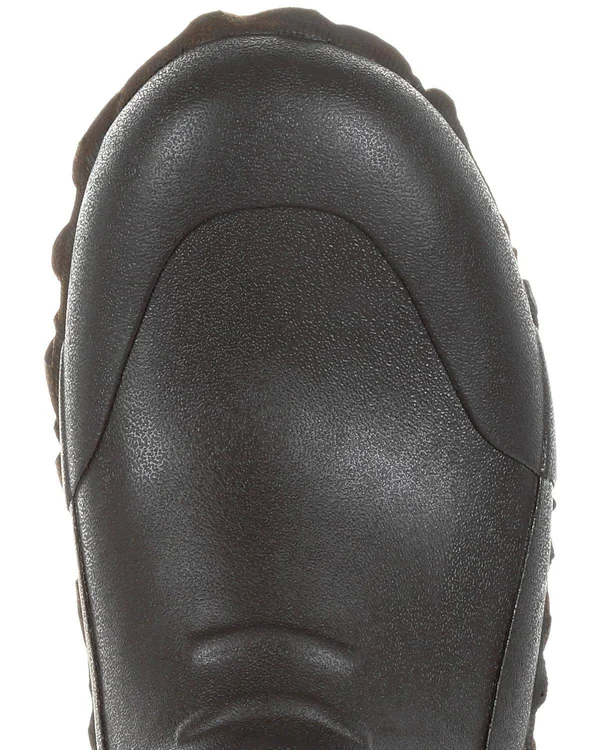 Rocky RKS0371 Core Chore Brown Rubber Outdoor Boot