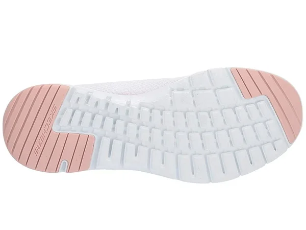 Skechers Women's Flex Appeal 3.0 First Insight Sneaker - White, 8