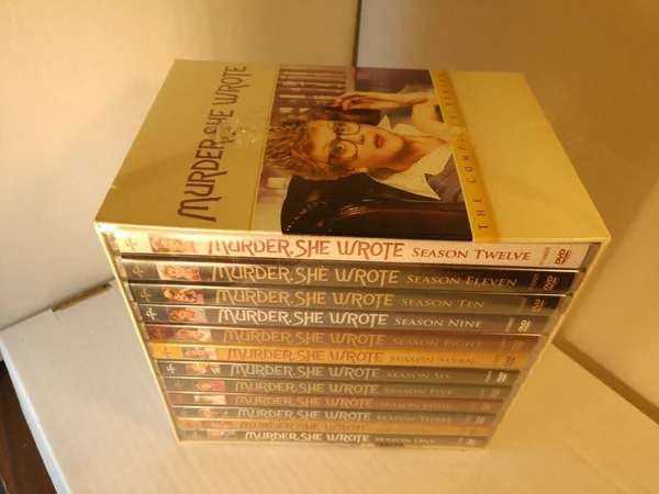 Murder She Wrote: The Complete Series (dvd)