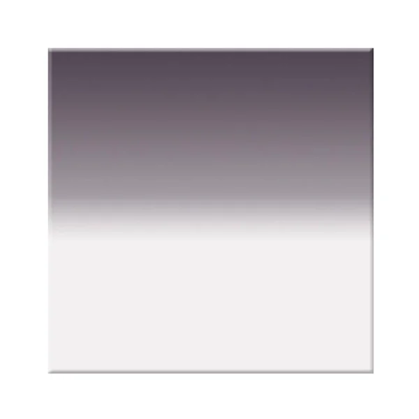 Tiffen 6.6 x 6.6x22 Soft Edge Graduated 0.6 ND Filter