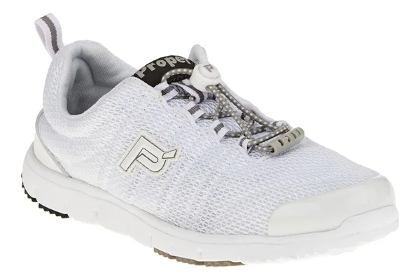 Women's Propet TravelWalker II, Size: 5, White