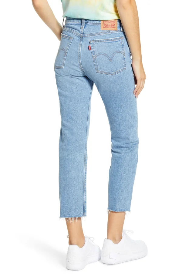 Levi&s Women's Wedgie Straight Jeans