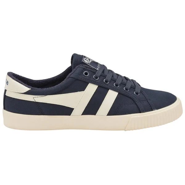 Gola Men's Tennis Mark Cox Sneakers, 8, Navy/Off White