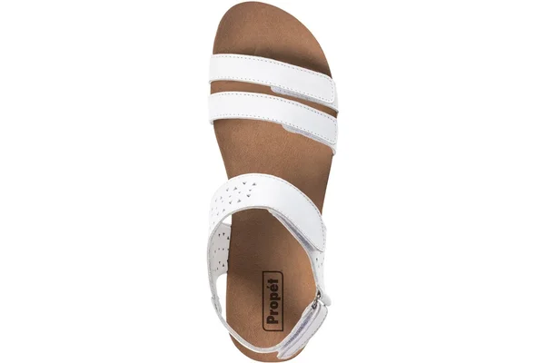 Propet Farrah Women's Sandal - White Size 9