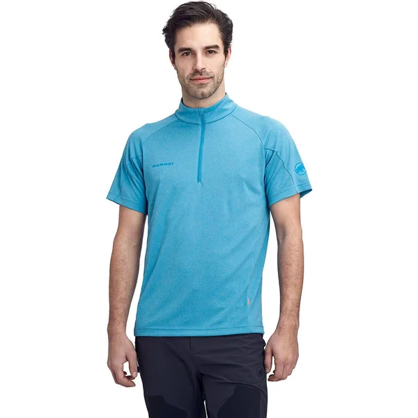 Mammut Aegility Half Zip T-Shirt