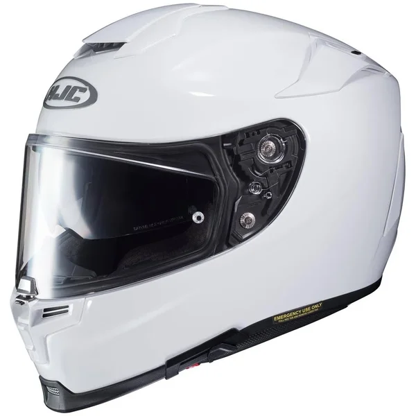 HJC RPHA 70 St Solid Helmet (Medium - Black)