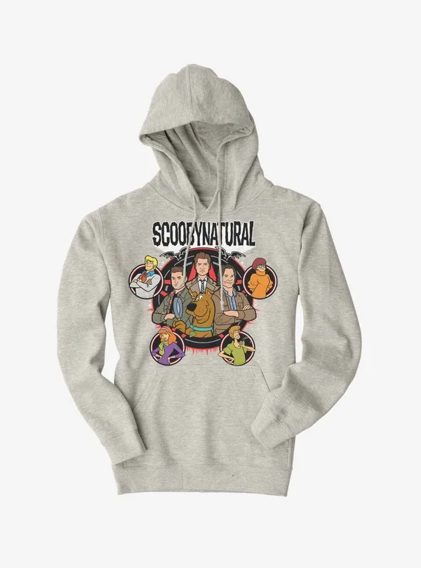 Scoobynatural Team Hoodie