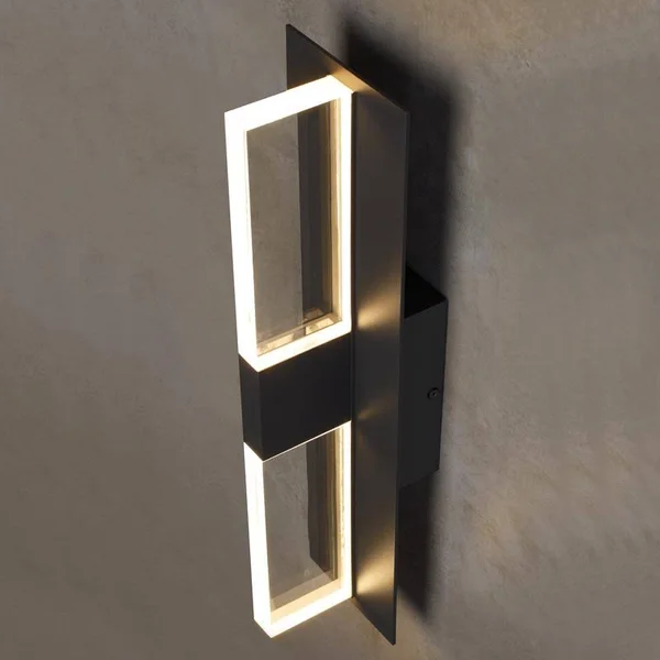 Tech Lighting 700OWLYT84018DBUNVS Lyft 18 Outdoor Wall
