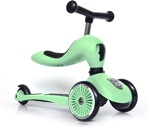 Scoot & Ride Highwaykick 1 Scooter in Kiwi