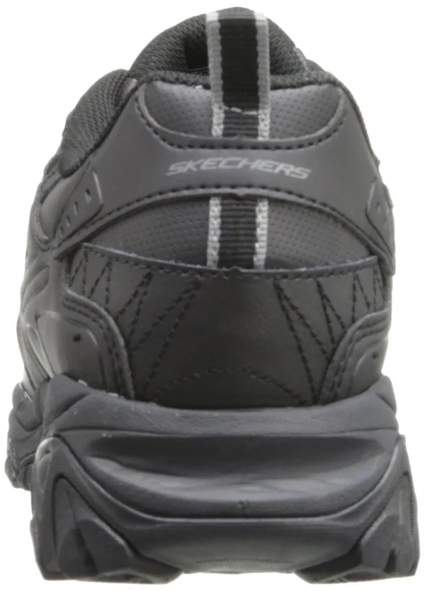 Men's Skechers After Burn Memory Fit Reprint - Size: 11, Black