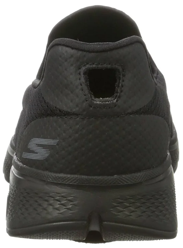 Skechers Performance Go Walk 4 - Incredible (Black) Men's Shoes