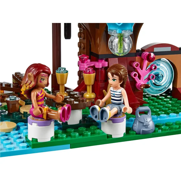 LEGO: Elves: The Elves’ Treetop Hideaway (41075)