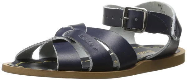 Salt-Water 887 The Original Sandals - Navy