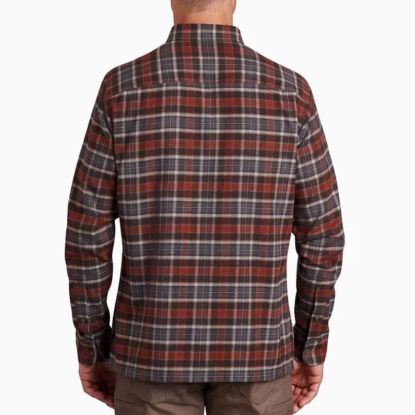 Kuhl Dillingr Shirt - Men's Redwood, M